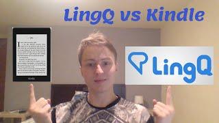 LingQ Review (LingQ vs Kindle) Question Response