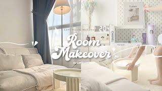loft room makeover  simple & cozy| taobao & shopee haul 