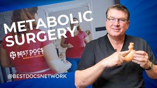 Unlocking the Future of Health: The Incredible World of Metabolic Surgery!