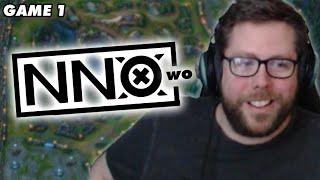 ICH HELFE BEI NNOWO AUS! | Game 1