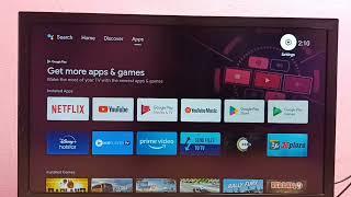 HISENSE Android TV : How to Change Screen Resolution HD, FULL HD, 4K on HISENSE Android TV