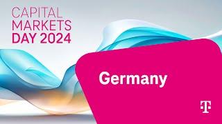 Srini Gopalan on Germany - Deutsche Telekom's Capital Market Day 2024 #DTCMD24