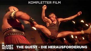 The Quest | 90er Jahre Action-Klassiker / Kultfilm mit Jean-Claude van Damme | ganzer Film in HD