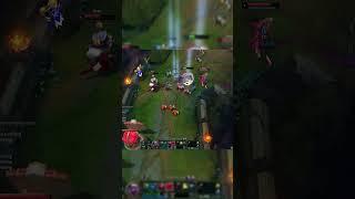 How to Turn a Gank as Warwick Top #shorts