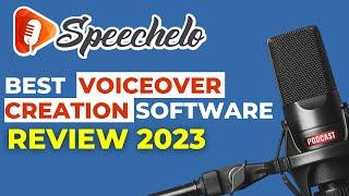 SPEECHELO REVIEW 2023 - Best Text-to-Speech Software