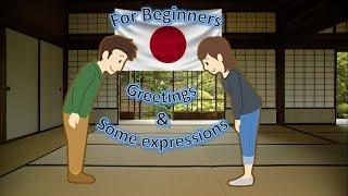 Japanese Greetings