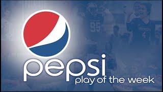 University of the Cumberlands - Pepsi Play of the Week - Cole Zeug 9-26-2022