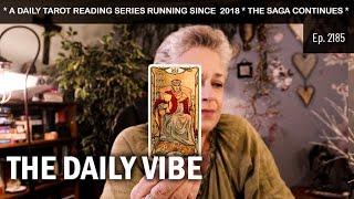 The Daily Vibe ~Perfect Timing....Daily Tarot Reading
