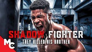 Shadow Fighter | Full Movie | Action Drama | Free Boxing Movie