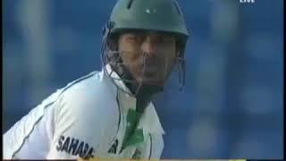 Abul Hasan Test Century on Debut  Number 10 Batsman  vs West Indies 2nd Test November 2012  jan 360p