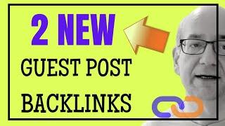 Guest Post DoFollow Backlinks | Create High Quality DoFollow Backlinks