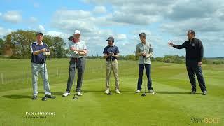 Old Stoic Golf Society v Stowe Golf Team