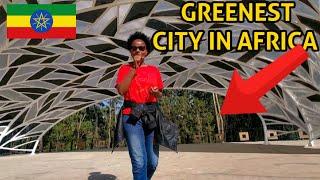 Ethiopia Keeps Rising: Addis Ababa Most Insane Views (Entoto Park)