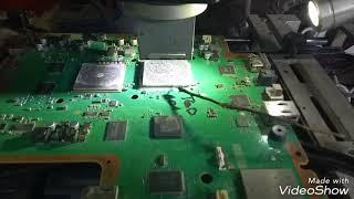 PS3 SLIM Problème ylod +surchauffe parte 2