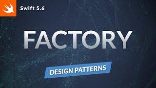 Factory Pattern in Swift