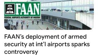 Nigeria Airport Stalkers and beggars given Arms | Odinakachukwu Tv