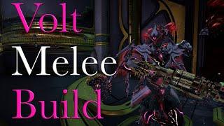 Volt Build and Guide | Warframe 1999