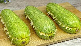 I eat day and night and forgot about my blood sugar! This zucchini recipe is pure gold!