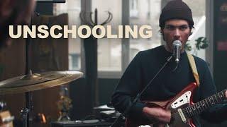 Unschooling - More Is More // NYE | LES CAPSULES live performance