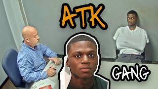 ATK NOFACE Police Interrogation in Jacksonville, FL GANG!!!