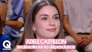 Adèle Castillon se livre sur son addiction dans son nouvel album "Plaisir Risque Dépendance"
