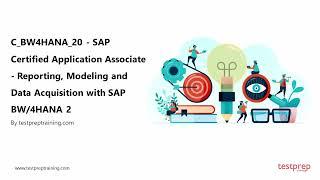 How to pass Reporting, Modeling and Data Acquisition with SAP BW/4HANA 2?