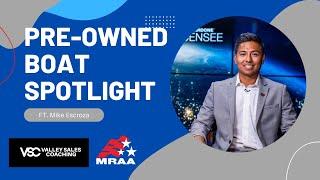 MRAA pre-owned spotlight - Lead Generation ft. Mike Escorza