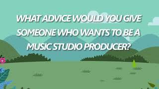 What's Your Job? - Music Studio Producer