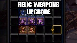 Neverwinter PS4 - Upgrade das Relic Artifact Weapons, modulo 10.5 (PT-BR)