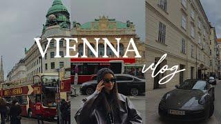 VIENNA vlog  мы в восторге