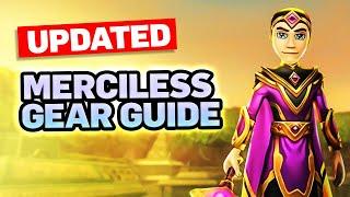 Wizard101: Where To Farm Merciless Gear Guide 2022