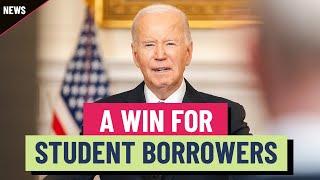 Biden's student loan plan can resume — Here's who qualifies