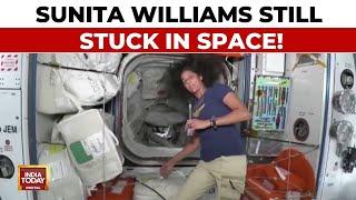 Sunita Williams Update: Stranded For 50 Days & Counting, NASA Says Contingency Plan Ready