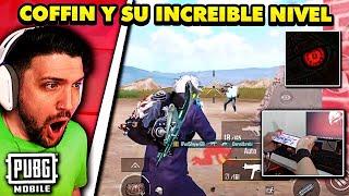 ¡Los trucos ocultos para DOMINAR PUBG MOBILE como COFFIN en 2024!