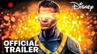 CYCLOPS TRAILER (2025) w Henry Cavill & Jennifer Lawrence (HD)