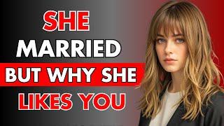 SIGNS A Married Woman LIKES YOU But Is Hiding It | Woman Signals | Old Stoic