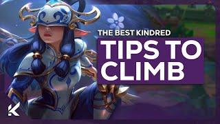 Beginner Tips to get better at Kindred| Challenger Kindred Gameplay