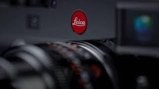 Leica Camera M10 ( Black Paint Special Edition ) - 3D Animation [3dsMax,Fstorm Render,After Effects]