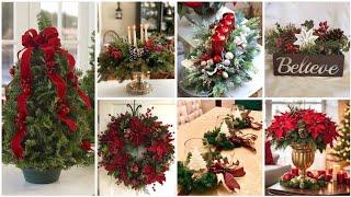 Simple And Easy Christmas Decoration ideas/Top Famous Christmas Decoration ideas