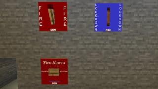 Fire and Security in Minecraft? | The DaSamNudge Tower