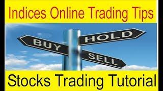 Indices, Stocks and CFD Online Trading Secret Tips By Tani Forex in Hindi and Urdu