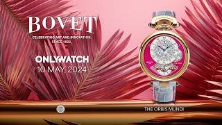 BOVET Only Watch 2024.