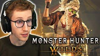 MONSTER HUNTER WILDS ist UNGLAUBLICH