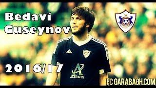 Badavi Guseynov ● The perfect Qarabag centre back ● (Qarabağ) | 2016 HD