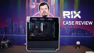 Evetech RIX case review