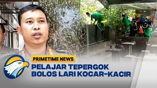 Sejumlah Pelajar Terjaring Razia Kasih Sayang [Primetime News]