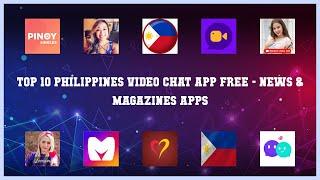 Top 10 Philippines Video Chat App Free Android Apps