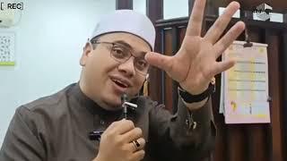 Ustaz Datuk Ahmad Husam l Dok Dalam Kampung Jadi Merak Buih l Jangan Sombong Dengan Masyarakat