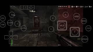 Return to Castle Wolfenstein "iortcw" (OpenGL, Virgl) on Winlator 7.1.3 Native Glibc by longjunyu2