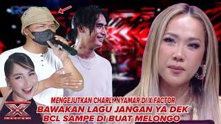 Bikin Juri Melongo!!Bawakan Lagu Ayu Tingting Jangan Ya Dek,Suaranya Mirip Charly|Parodi X Factor